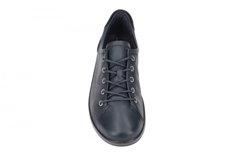 Ecco Soft 2 Schuhe dunkelblau Damen 206503