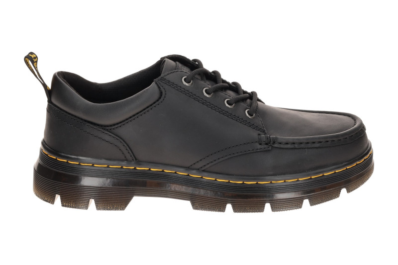 Dr Martens Bridwell Lo Schuhe schwarz Mokassin 43299001