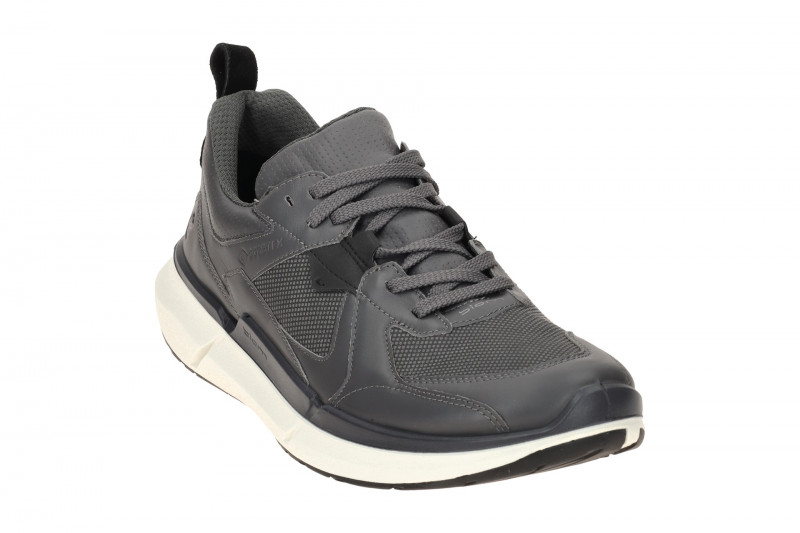 ecco Biom 2.2 Sneaker Schuhe grau magnet GORE-TEX 830814