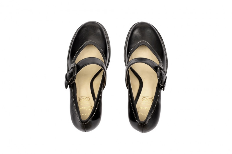 Clarks Bombay Luck Pumps in schwarz 20334005