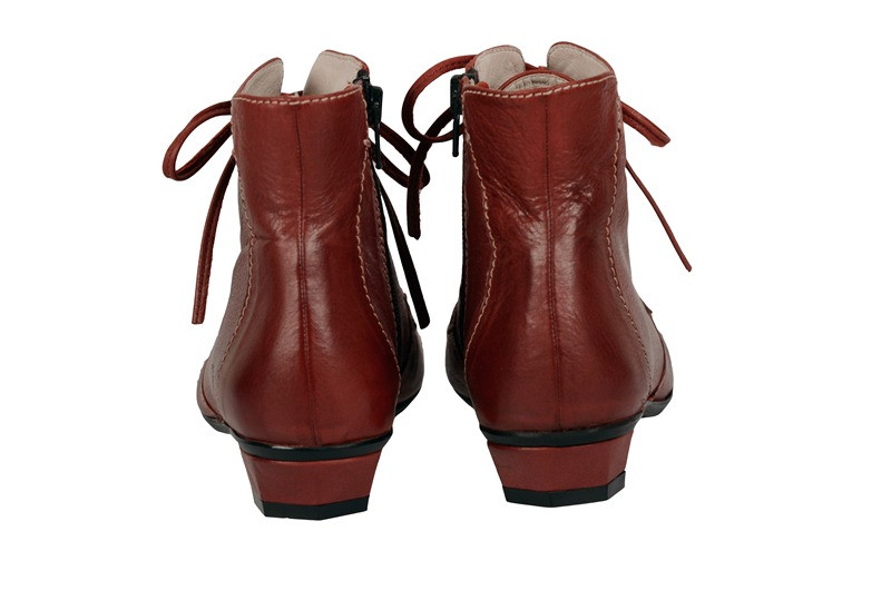 Tiggers Sara Stiefeletten rot TS-Sara