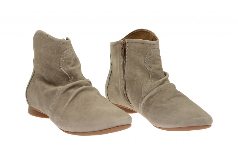 Think Guad Stiefelette grau kred 3-83791-22