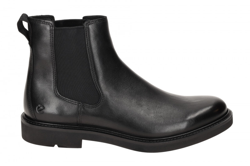 Ecco Metropole London Chelsea Stiefelette schwarz Business 525694
