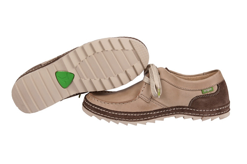 Snipe Ripple Flex Schuhe beige braun 120.116.01