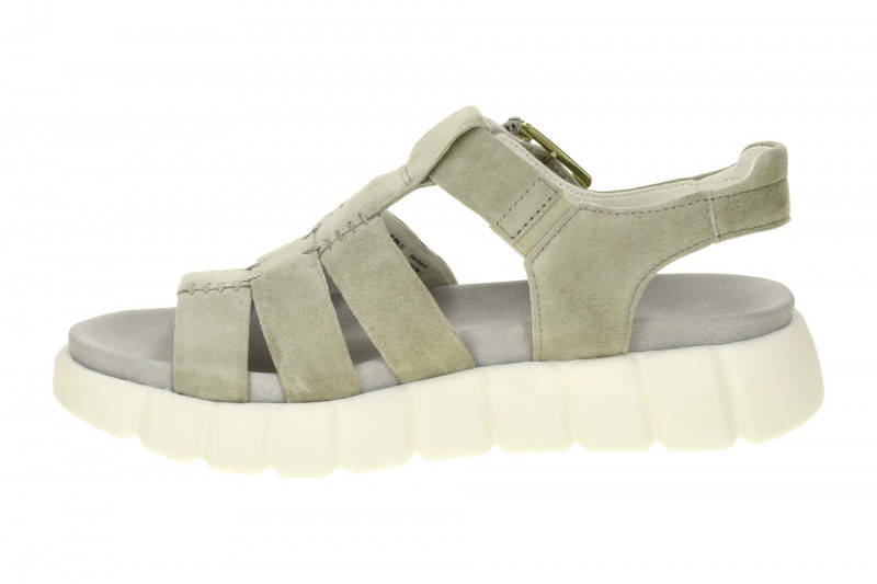 Gabor Römer Sandale schilf grün 82.894.11