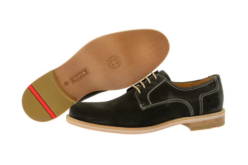 Lloyd HongKong Schuhe braun 14-135-08