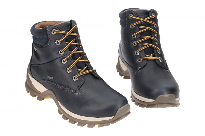 camel active Vancouver Stiefel blau Gore-Tex