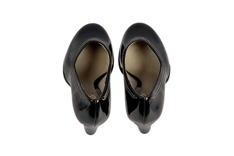 Clarks Ask Bombay Pumps in schwarz Lack 20341736