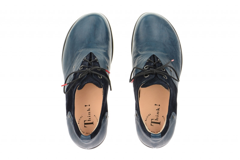 Think Kong Schuhe blau water 3-83651-86
