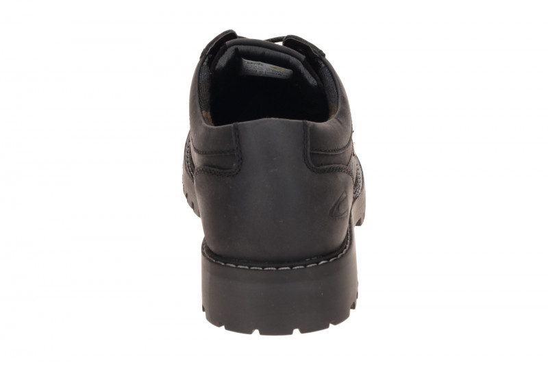 camel active Bust Schuhe schwarz