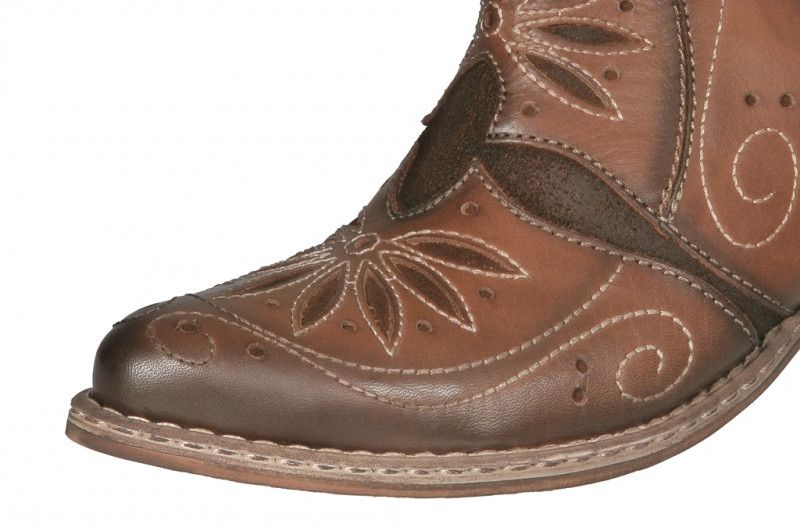 Pikolinos Vera Stiefel braun 907-7003 cuero