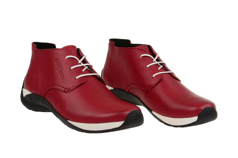 camel active Schuhe Moonlight 73 rot