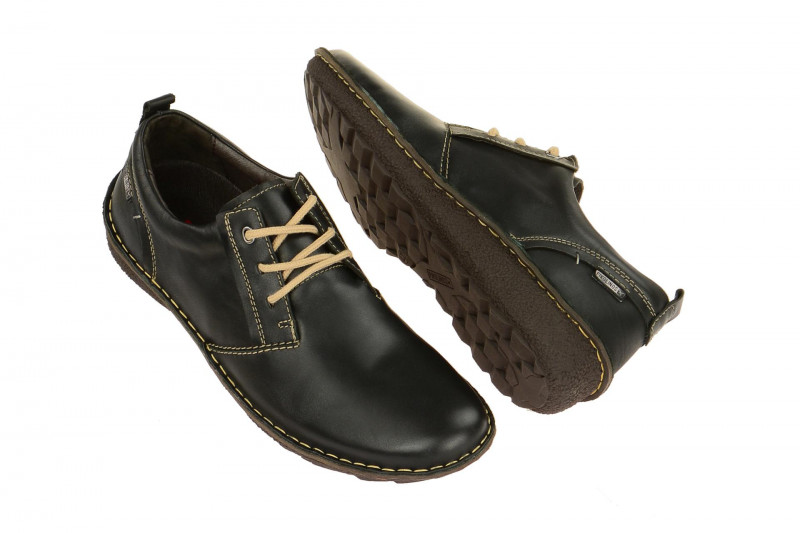 Pikolinos Chile Schuhe schwarz 01G-5055