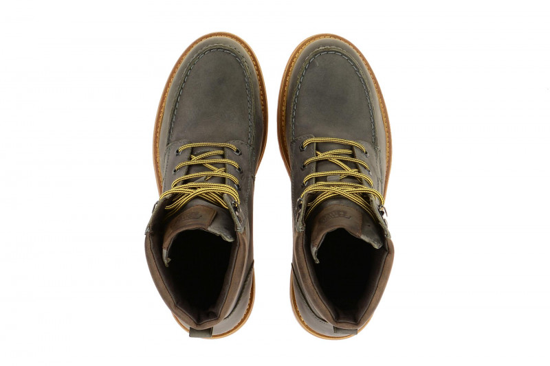 camel active Canberra Stiefel grau 503.13.02