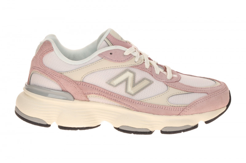 New Balance 603 Schuhe Sneaker rosa beige Damen