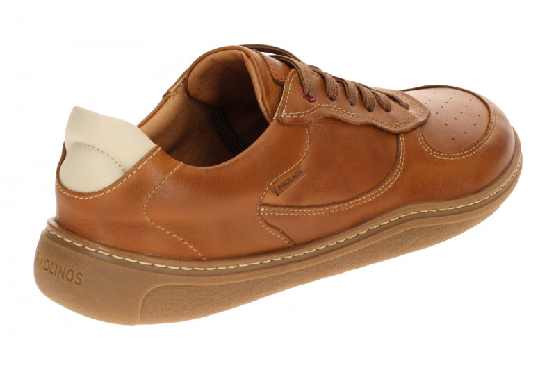 Pikolinos Aranjuez Schuhe braun Herren Barfußschuhe U9F-6363C1