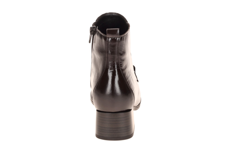 Gabor Stiefelette Ankle Boots braun Norweger Stil 8067.03.003