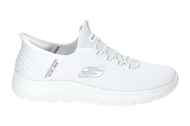 Skechers Summits Schuhe weiß SLIP-INS 232457