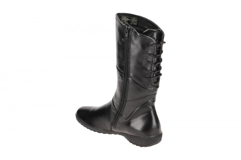 Josef Seibel Schaft Stiefel Naly 07 schwarz