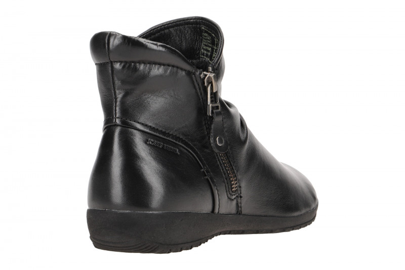 Josef Seibel Stiefelette Naly 41 schwarz Warmfutter