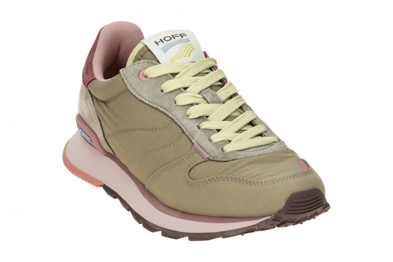 Hoff Khaki Schuhe Sneakers dunkelgrün olive Damen 12503003