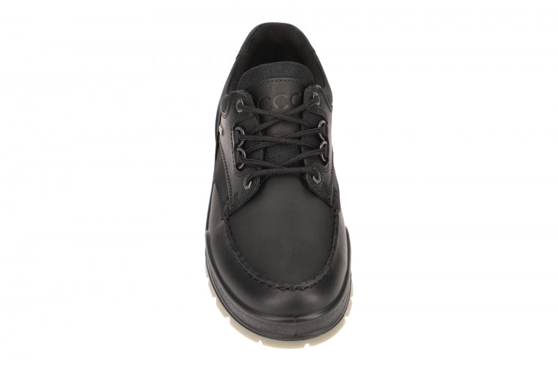 Ecco Track Schuhe schwarz GORE-TEX