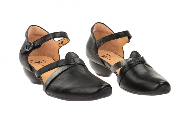 Think Aida 04 schwarz 6-86243-09