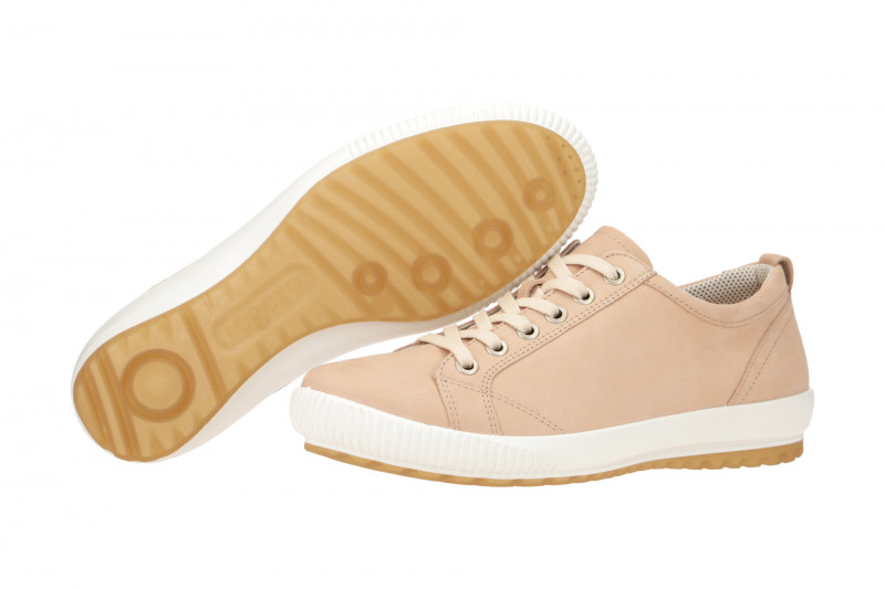 Legero Tanaro Schuhe beige Nubuck 823