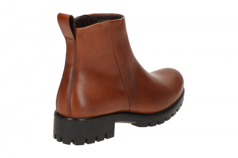 ecco Modtray Damen Stiefelette braun Hydromax