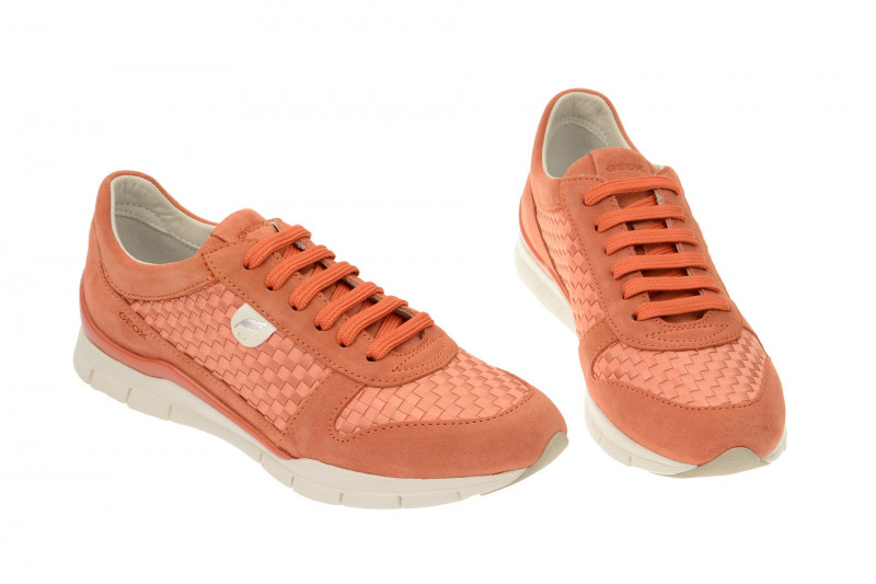 Geox Sukie Schuhe orange D52F2A 0ZI22 C7013