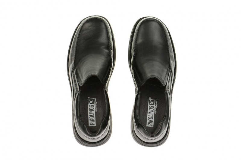 Pikolinos Valverde Schuhe schwarz 081-6144L black