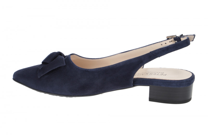 Peter Kaiser Adalia Sling Pumps blau 24549