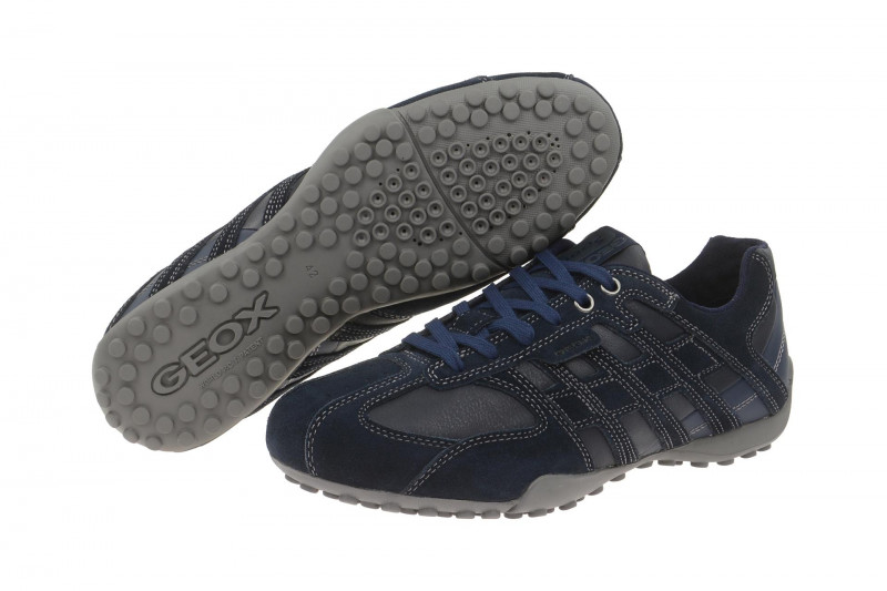 Geox Snake Schuhe dunkelblau U4207K 022ME C4002