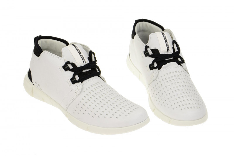 Ecco Intrinsic 1 Schuhe weiß Damen 860023