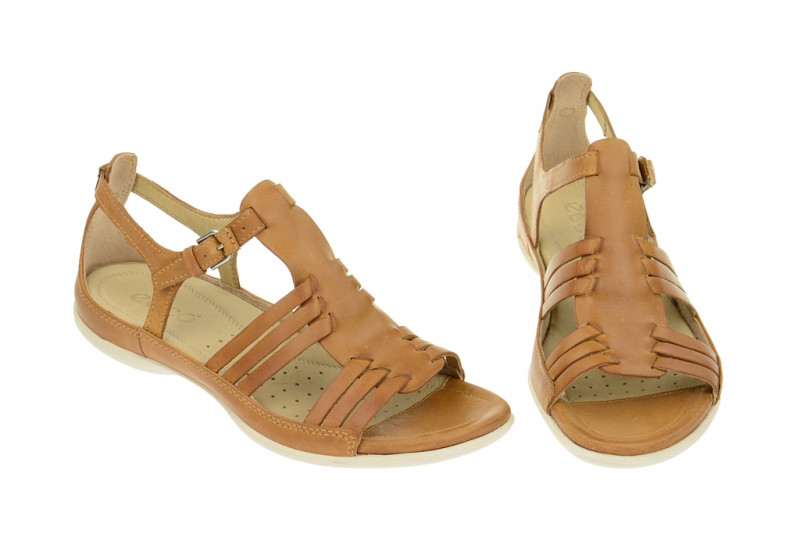 Ecco Flash Sandale braun lion 24074302021
