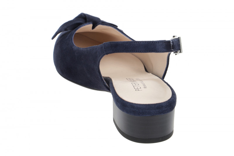 Peter Kaiser Adalia Sling Pumps blau 24549