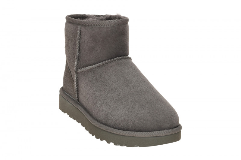 UGG Classic Mini II Stiefel grau Boots 1016222