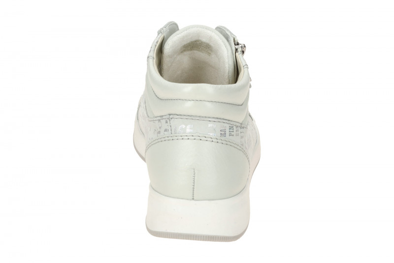 ARA Rom Schuhe Mid-Sneaker weiß nebbia JOY 12-24499