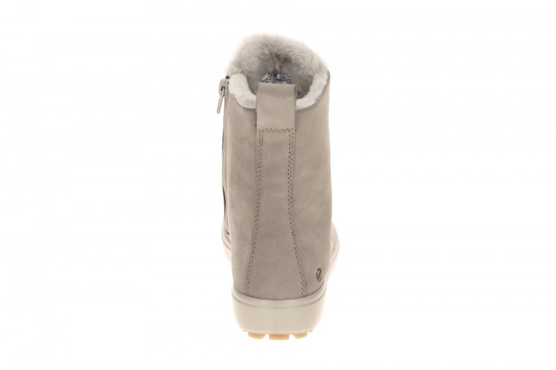 Ecco SOFT 7 Tred Stiefel grau Damen Warmfutter