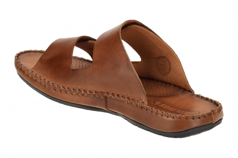 Pikolinos Tarifa Pantolette braun 06J-0084