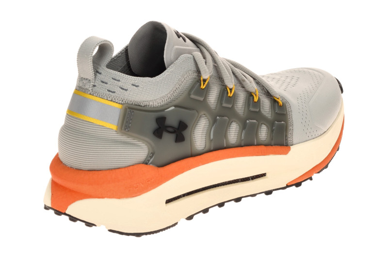Under Armour Phantom X Schuhe grau Herren Sport 6007183