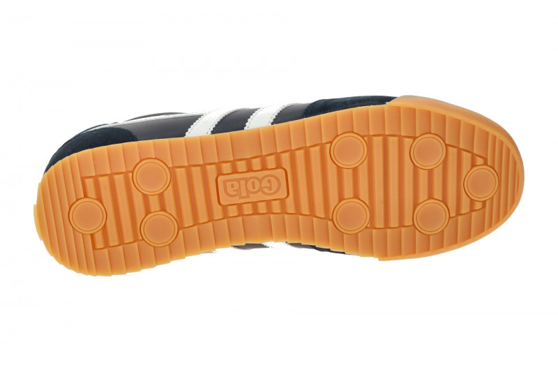 Gola Europa Schuhe Sneakers blau weiß Herren CMB791