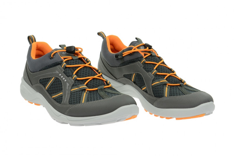 Ecco TerraCruise Schuhe grau orange 84102458279