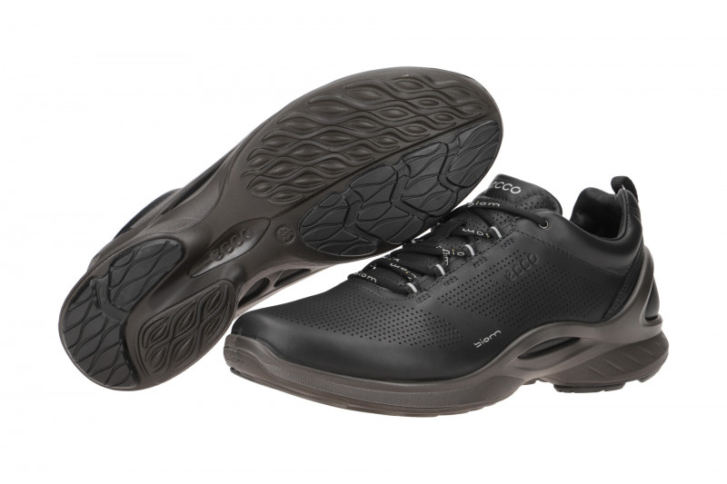 Ecco Biom Fjuel Schuhe schwarz Herren Sport