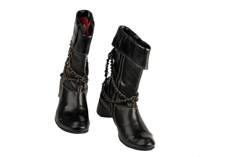 Tiggers Mia Stiefel TC-12864 schwarz