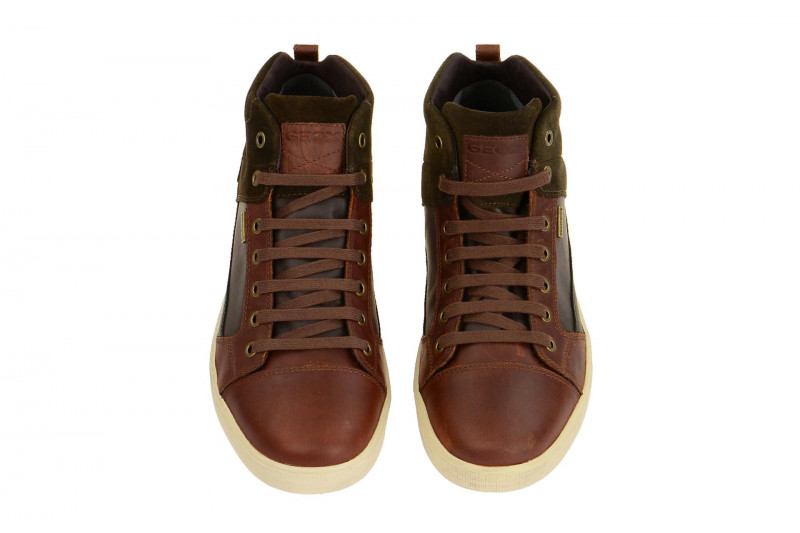 Geox Taiki Stiefel braun Amphibiox