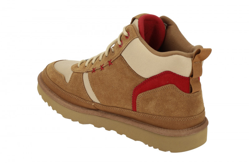UGG HIGHLAND HI HERITAGE Schuhe braun 1144053