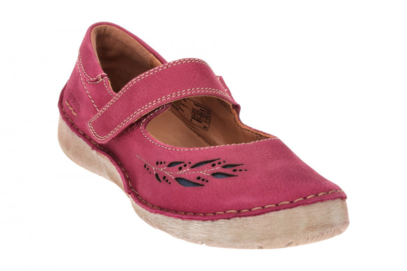 Josef Seibel Fergey 58 Mary Jane Schuhe pink orchidee