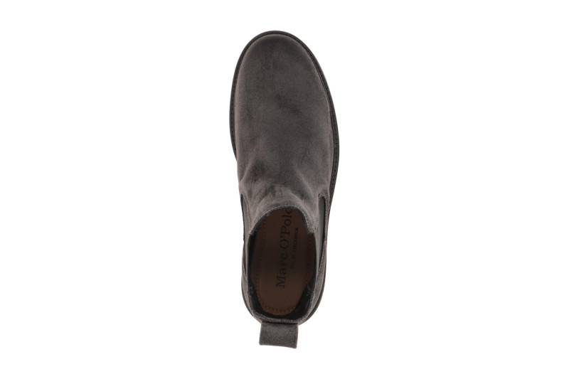 Marc O´Polo Rony Chelsea Stiefelette grau Herren Boots 15241