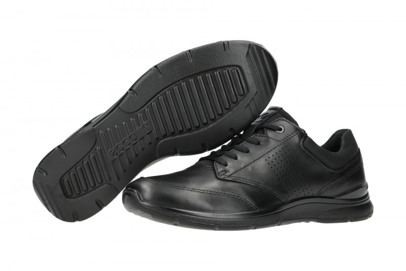 Ecco Irving Schuhe schwarz 511734